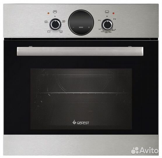 Газовый духовой шкаф Gefest дгэ 601-02 Н7