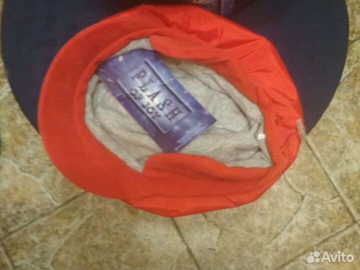 Кепка для девочки осень 15 размер