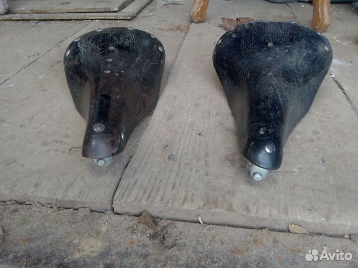 Седло от велосипеда хвз Старт Шоссе