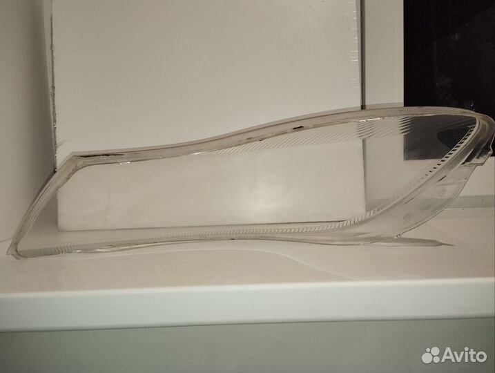 Стекло фара Octavia a5