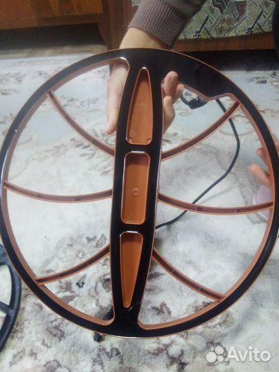 Катушка для металлоискателя Coiltek бу
