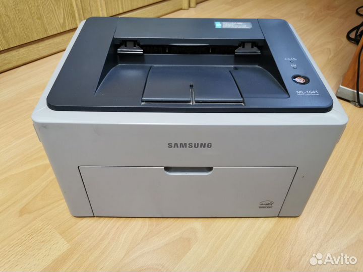 Принтер лазерный ч/б Samsung ML-1641