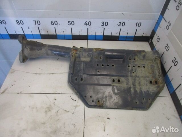 Кронштейн крепления крыла Scania P, G, R series