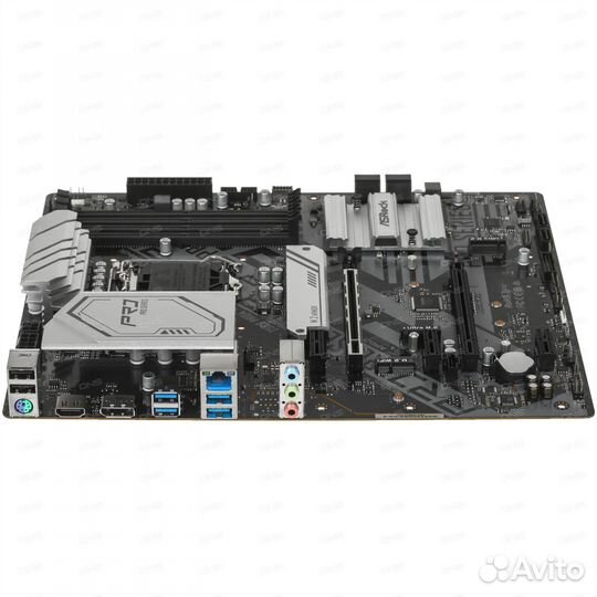 Материнская плата ASRock Z590 Pro4