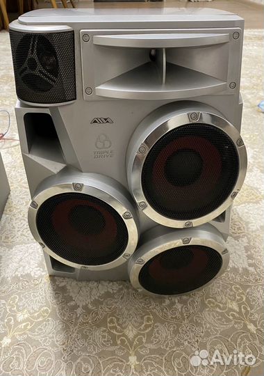 Колонки от Музыкального центра aiwa