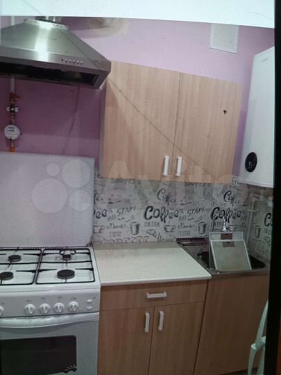 2-к. квартира, 40,5 м², 1/2 эт.
