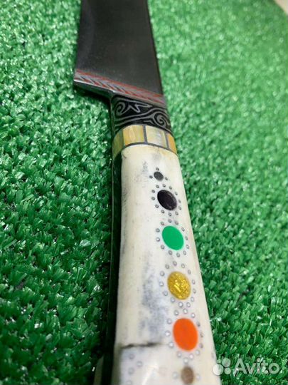 Узбекский нож пчак