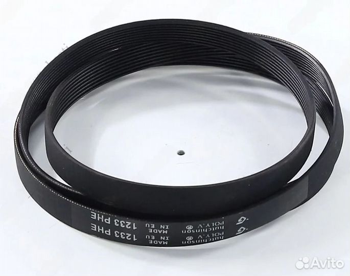 Ремень 1233 H8 PHE ardo 416004300 merloni