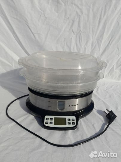 Пароварка Delfa DST-800D