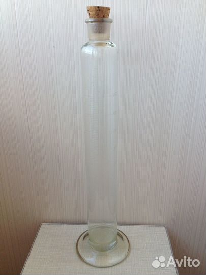 Мерный цилиндр 1000 мл гост 1770-74 Сделано в СССР