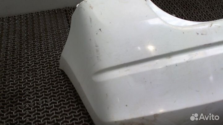 Бампер Opel Agila, 2003