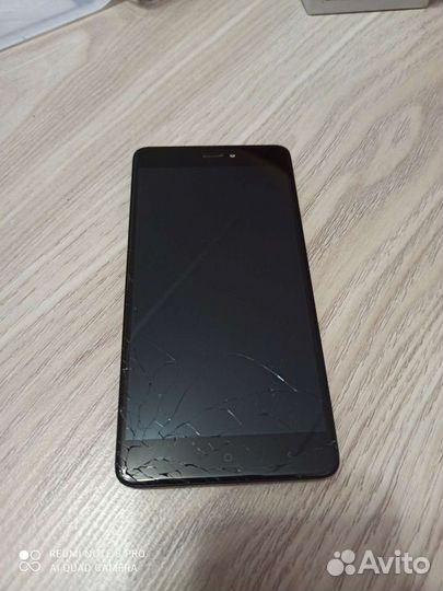 Запчасти Xiaomi redmi note 4x