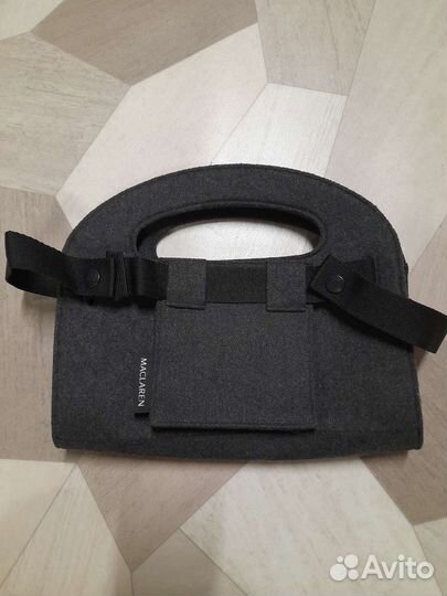 Сумка для мамы maclaren