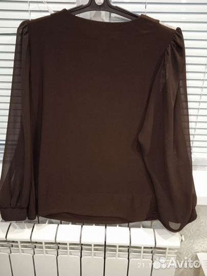 Блузка женская нарядная 50 52