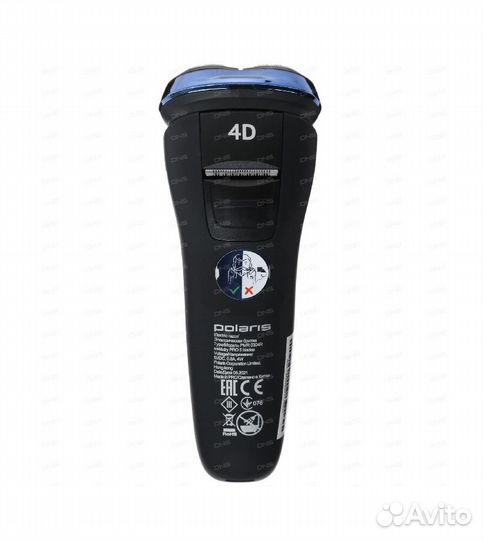 Электрическая бритва Polaris PMR 0304R PRO 5