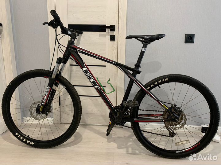 Велосипед горный GT avalanche