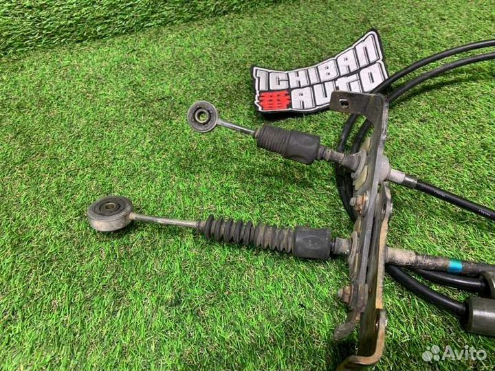 Тросик МКПП Hyundai Porter 2 HR D4BH 2004