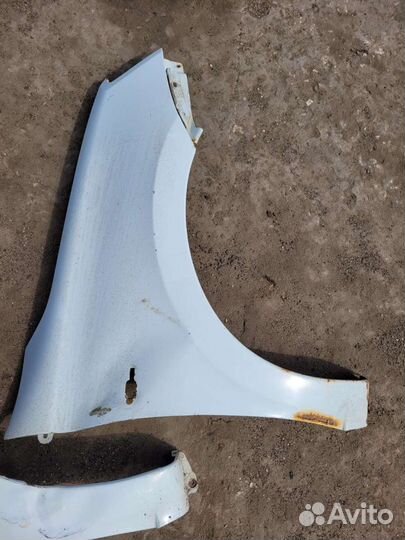 Крыло переднее правое LADA granta цена за шт