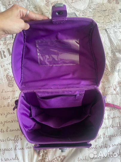 Рюкзак школьный для девочки Herlitz