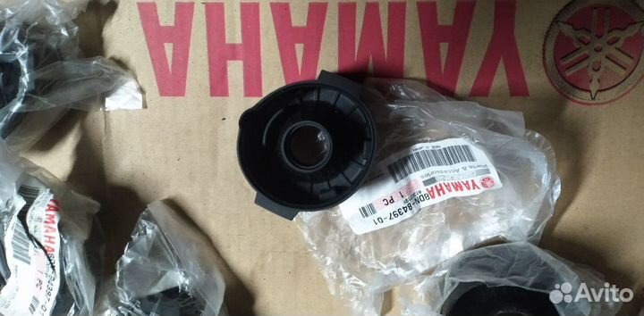 Новая оригинальная заглушка фар Yamaha Vk 10
