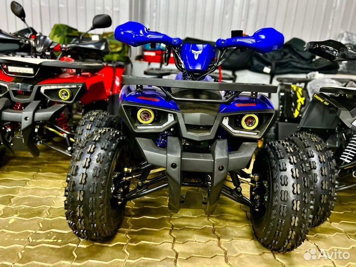 Квадроцикл Avantis hunter 8 NEW