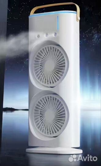 Мини кондиционер 3 в 1