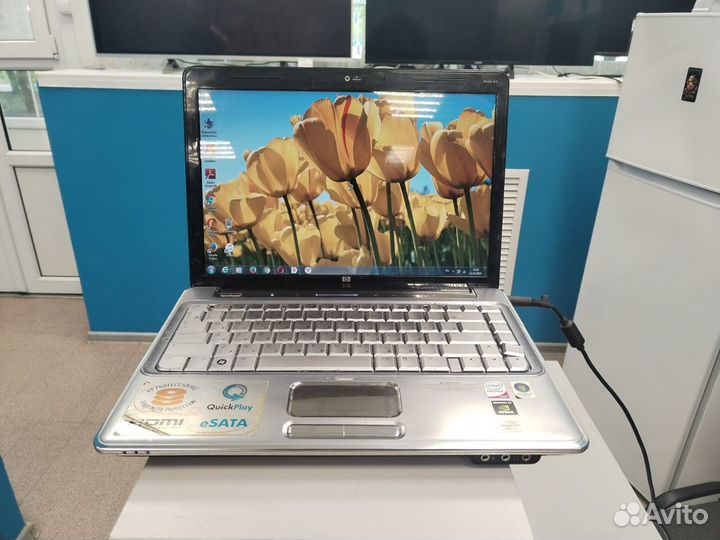 Ноутбук HP pavilion dv4 1150e