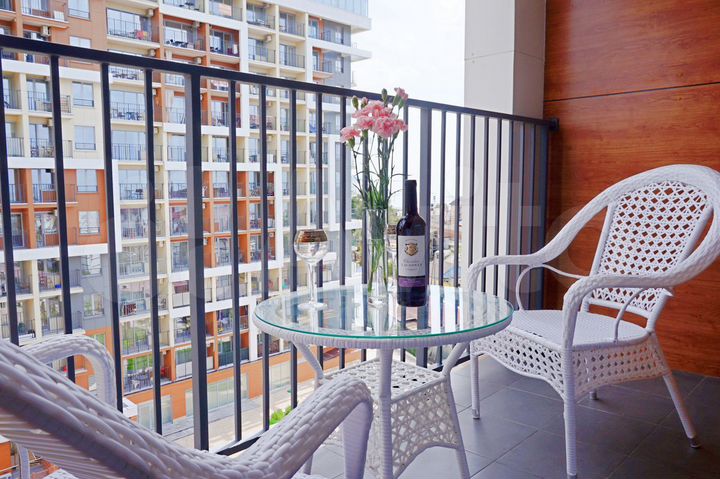 Квартира-студия, 25 м², 7/13 эт.