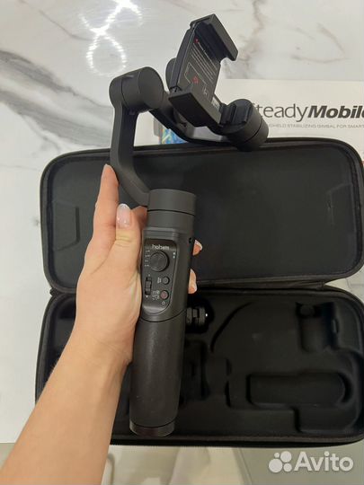 Cтабилизатор для телефона Hohem iSteady