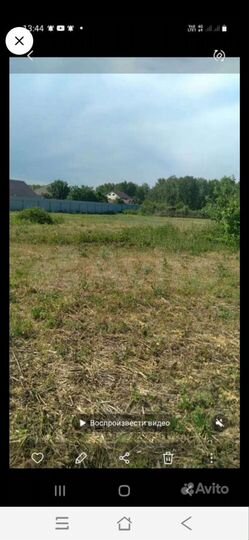 Участок 8 сот. (СНТ, ДНП)