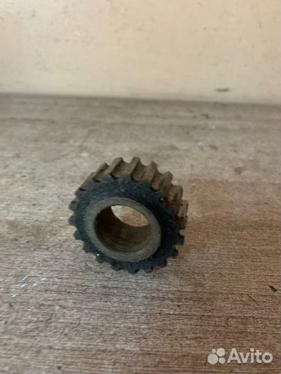 Шестерня коленвала Renault 7700747599