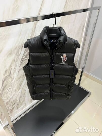 Жилет/жилетка мужская Polo Ralph Lauren