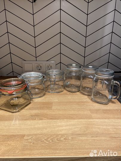 Новый набор Чашек для чая Glaffe 4 шт