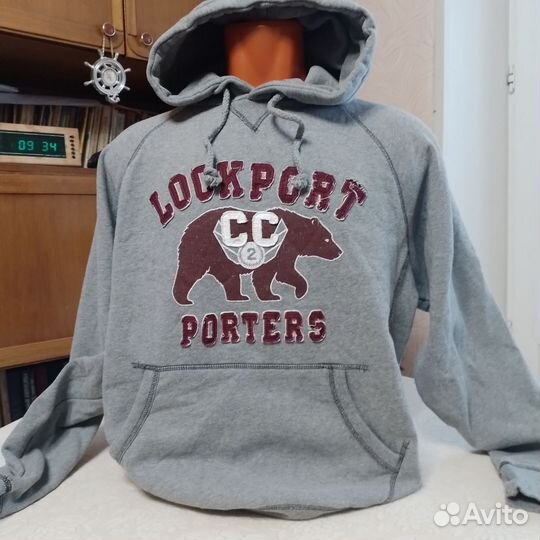 Толстовка Blue 84. р.50