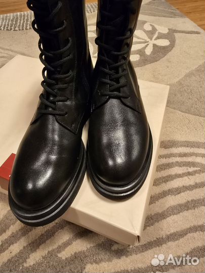 Ботинки демисезонные Hogl новые 38