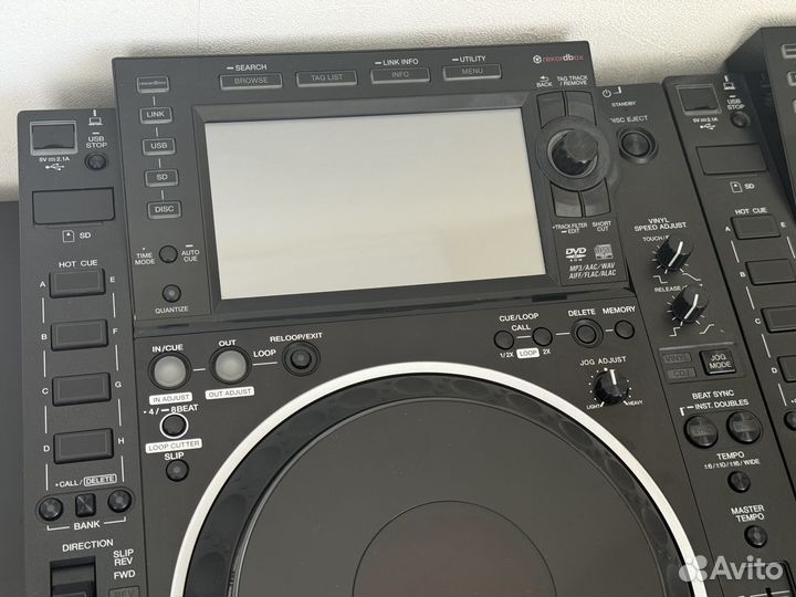 Pioneer cdj 2000 nexus 2