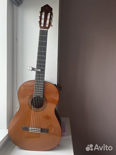 Гитара yamaha c40