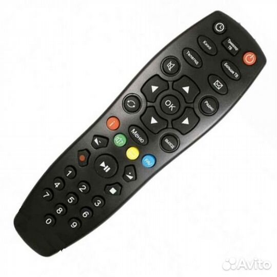 Пульты Триколор ко всем моделям новые