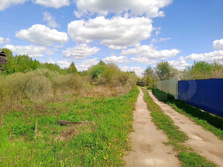 Дача 20 м² на участке 5 сот.