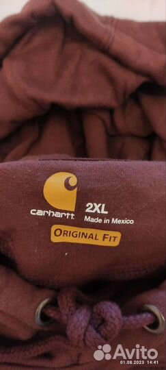 Худи carhartt