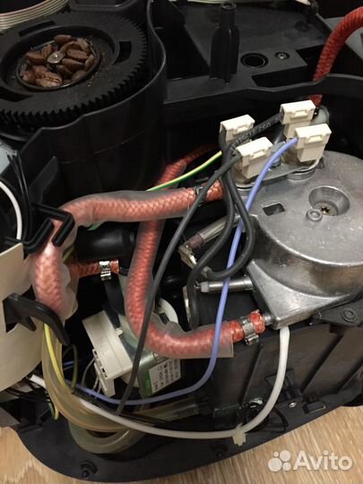 Кофемашина Saeco XSmall разбор