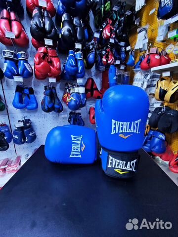 Боксерские перчатки Everlast "10 oz