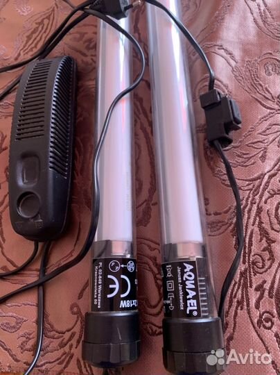 Лампы для аквариума влагостойкие