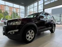 Chevrolet Captiva 2.4 MT, 2013, 235 017 км, с пробегом, цена 1 210 000 руб.