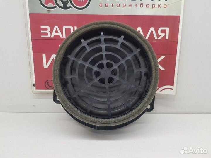 Динамик задний (левый) (Audi A6)