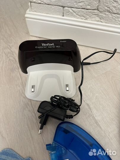 Робот-пылесос Tefal Explorer serie 40