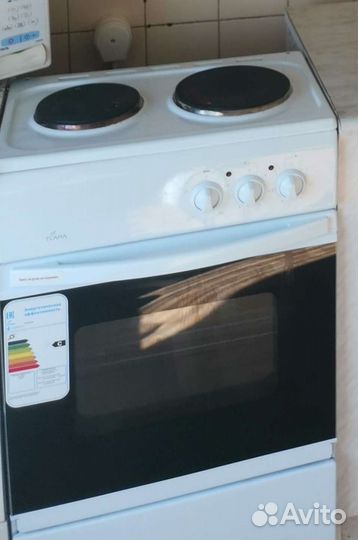 Плита электрическая Flama