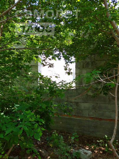 Дом 35,7 м² на участке 30 сот.