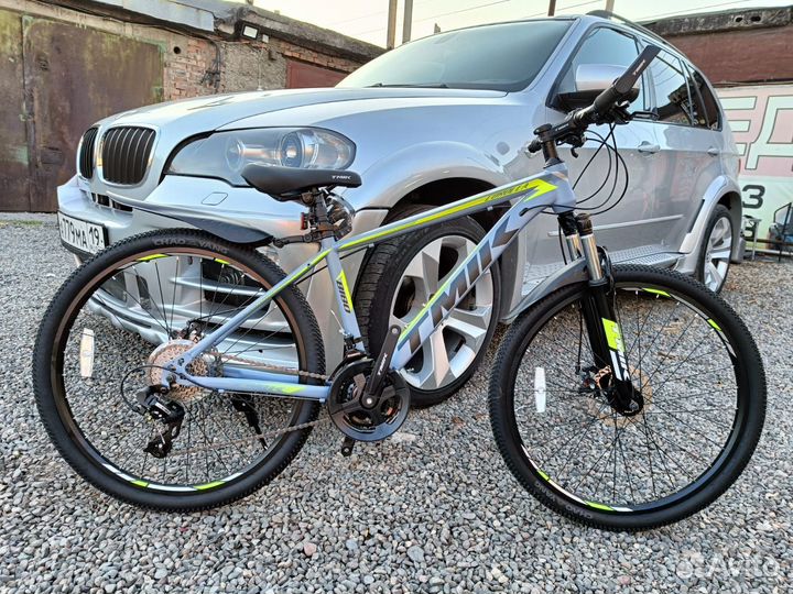 Велосипеды tmik 26r