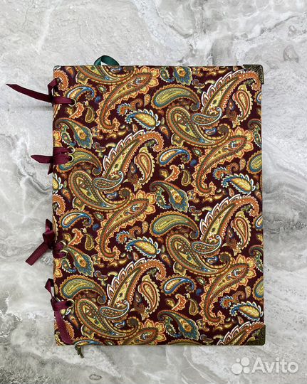 Блокнот ручной работы